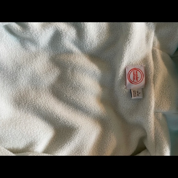 Wonder kids teal size medium raincoat - Picture 4 of 5